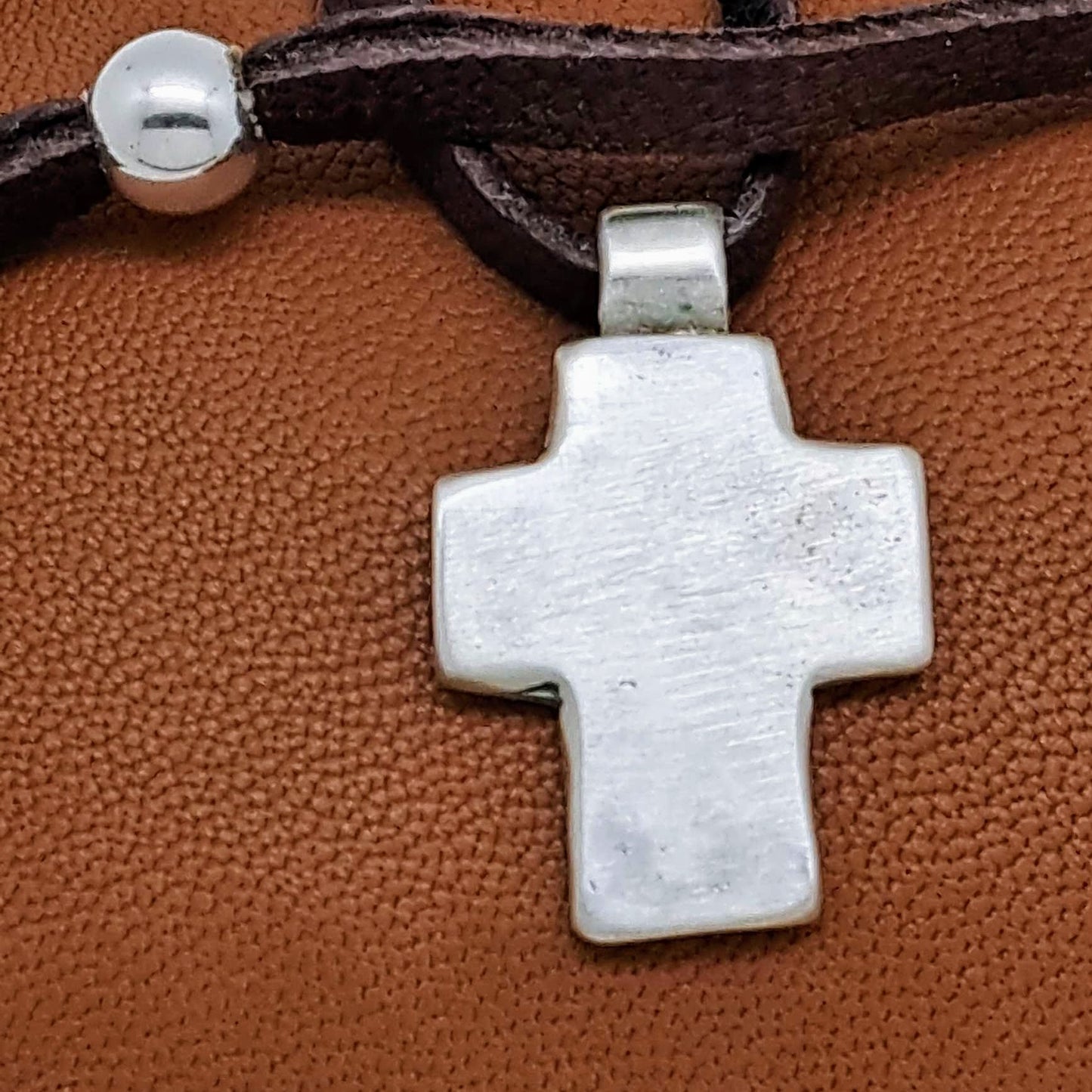 Sterling Silver Pendant by Justin Favour